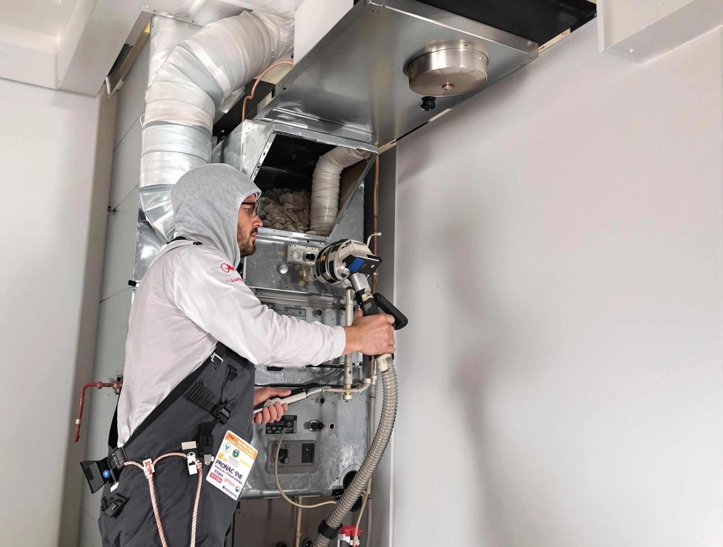 Expert furnace duct cleaning by Duluth Air Duct Cleaning in Duluth