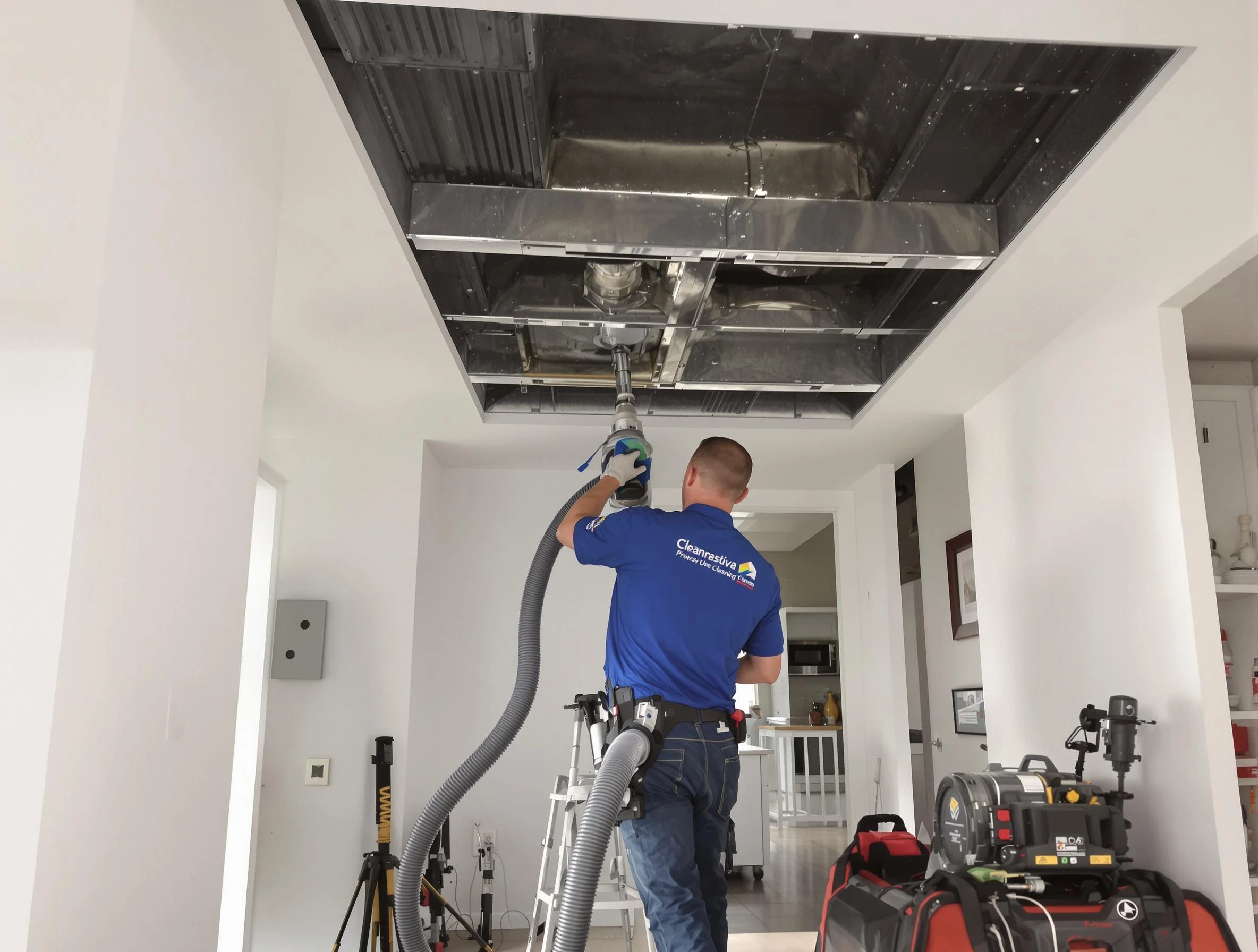 Air Duct Cleaning service in Duluth, GA
