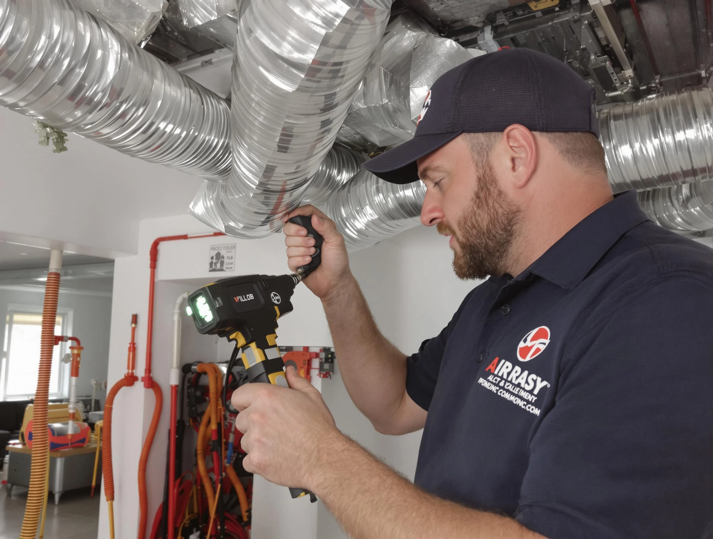 Duct Sealing service in Duluth, GA