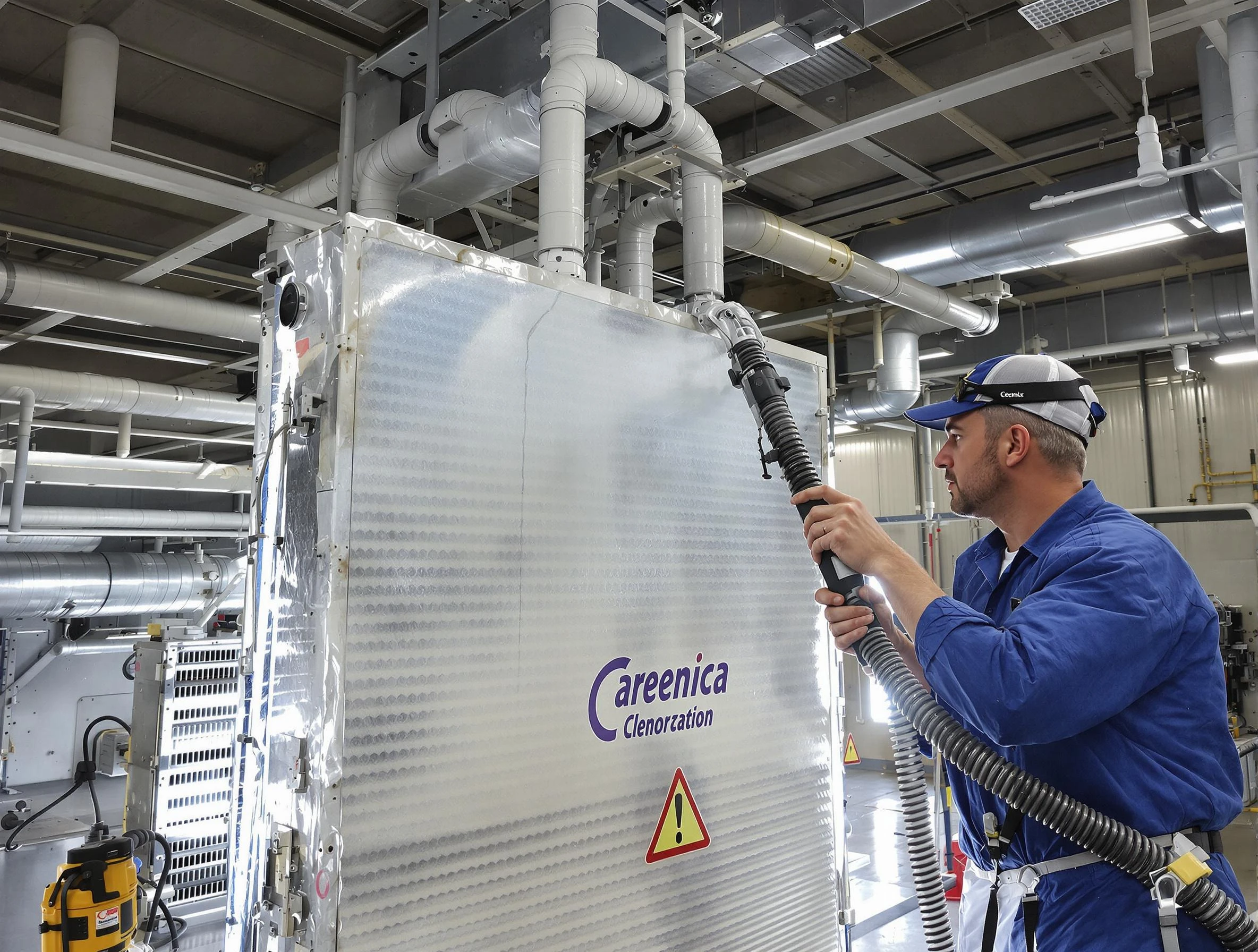 Coil Cleaning service in Duluth, GA