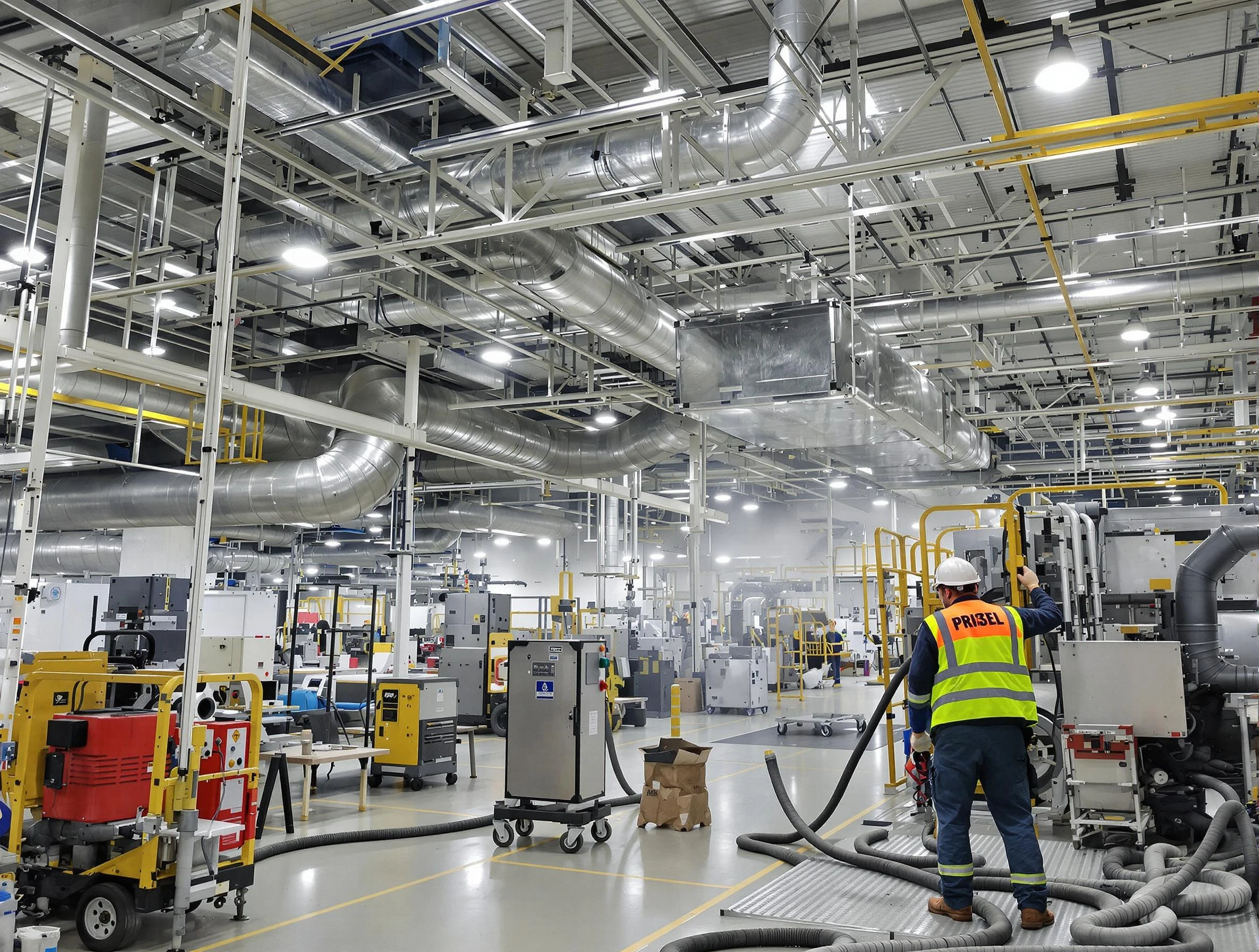 Industrial Cleaning service in Duluth, GA