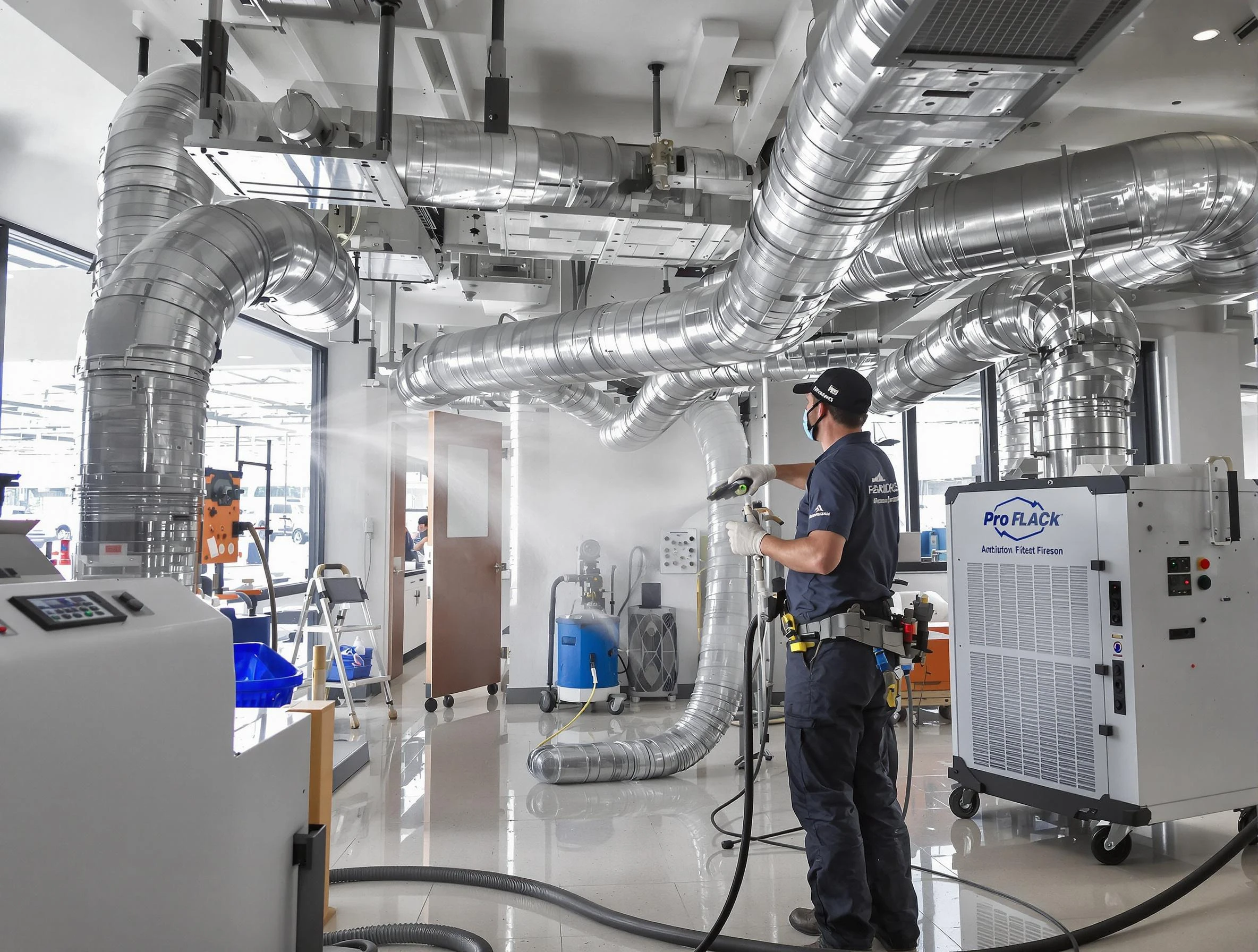 Negative Pressure service in Duluth, GA