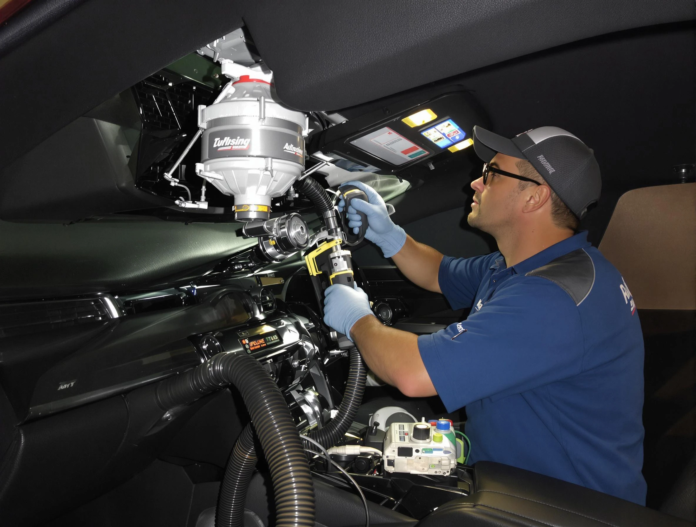 Specialized car duct cleaning by Duluth Air Duct Cleaning in Duluth