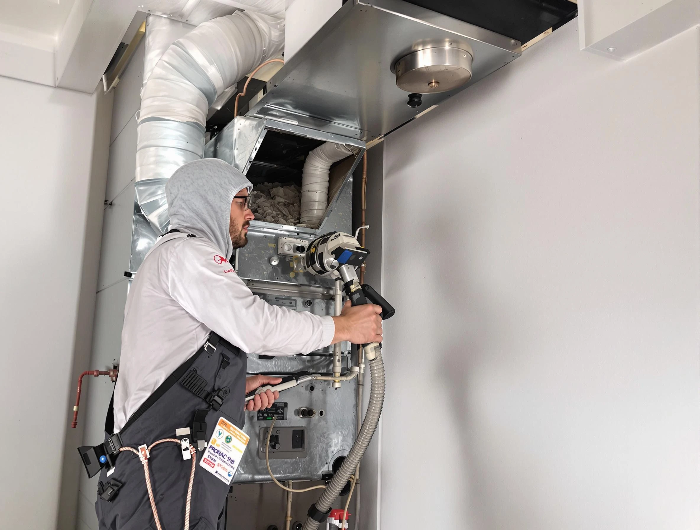 Expert furnace duct cleaning by Duluth Air Duct Cleaning in Duluth