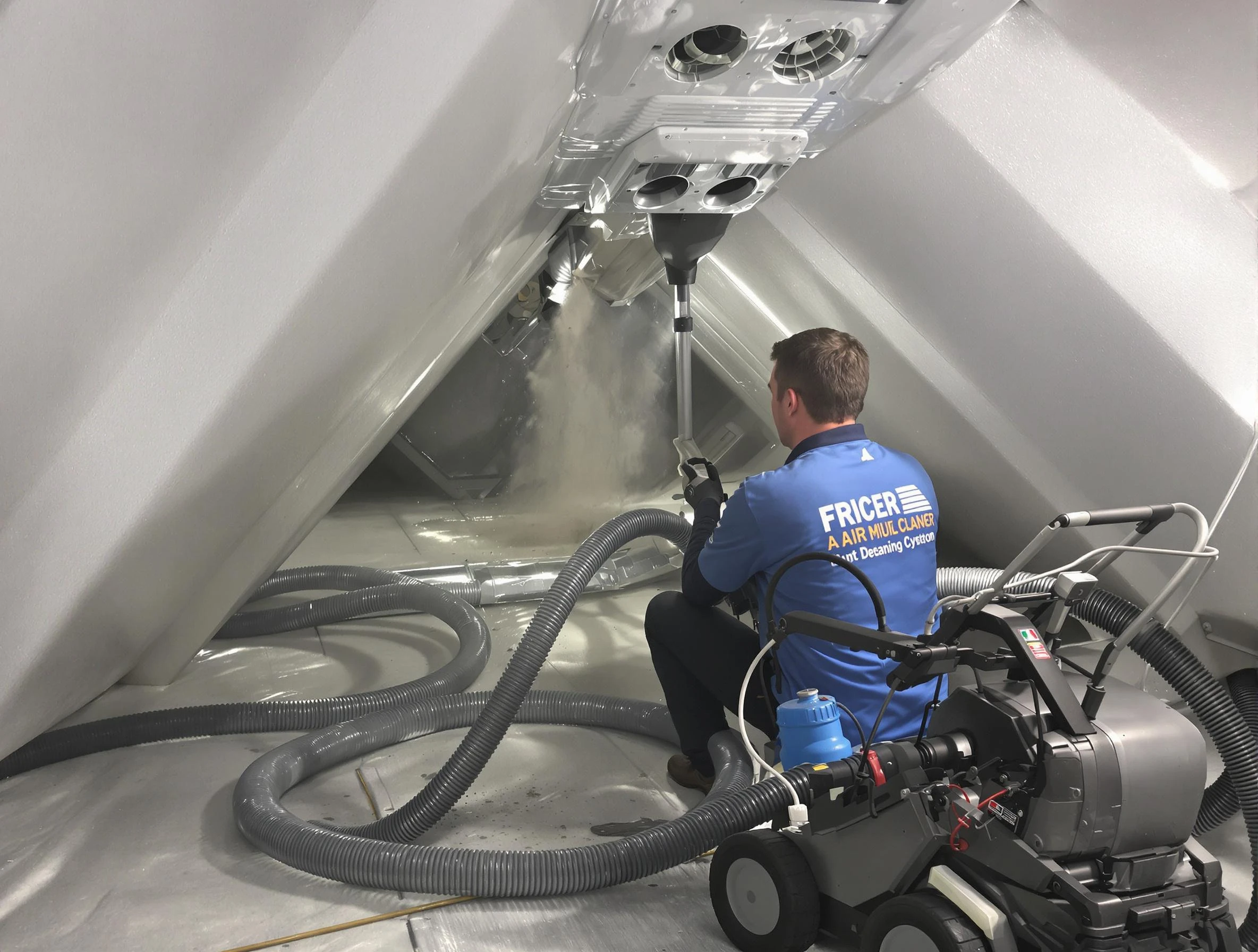 Expert residential duct cleaning by Duluth Air Duct Cleaning in Duluth
